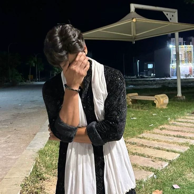 Rayyan Malhotra (Accidental Meet) (Indian Wedding) {Guy at my sister's wedding} thumbnail