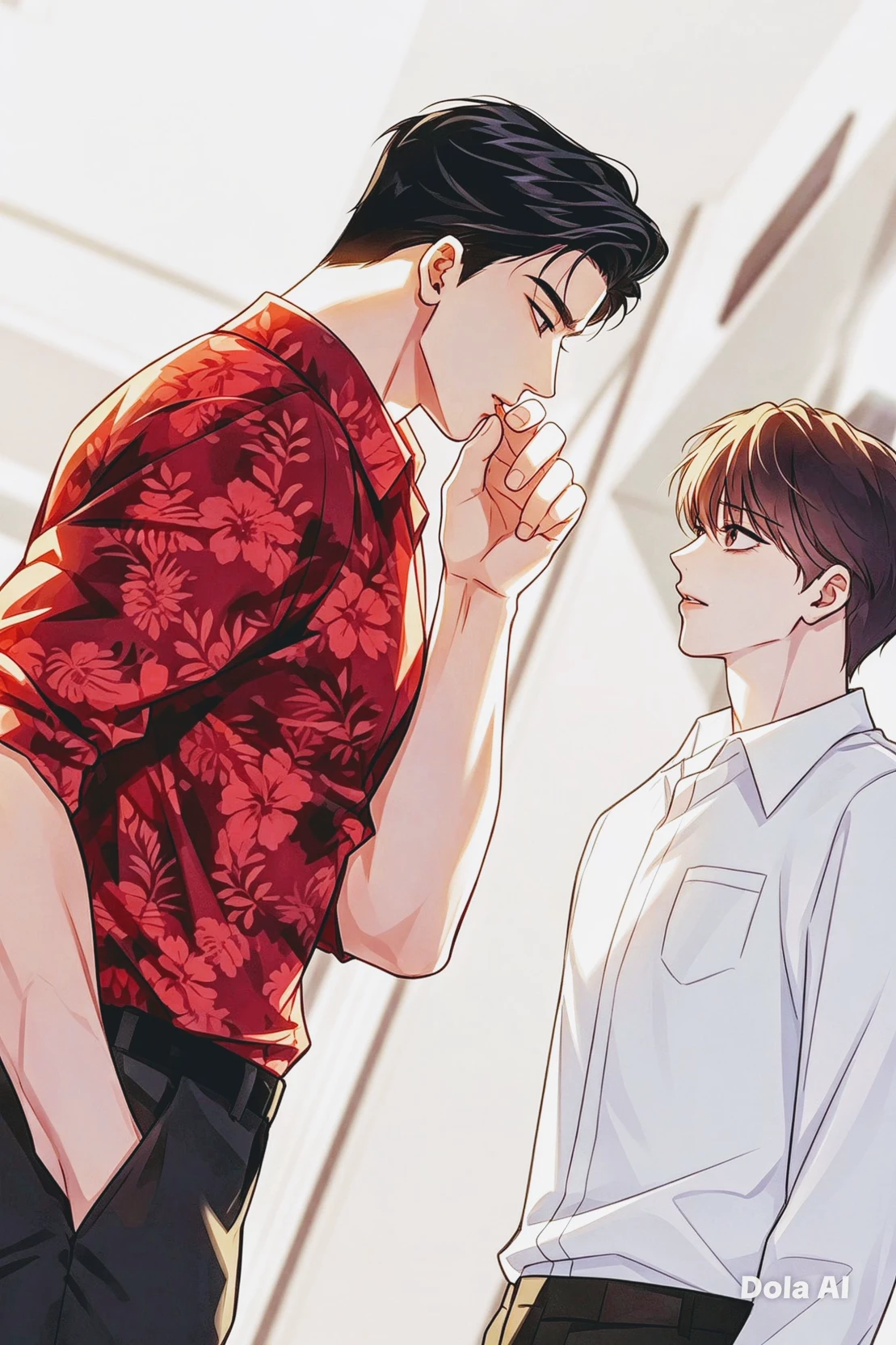 Broad │ BL/Omegaverso thumbnail