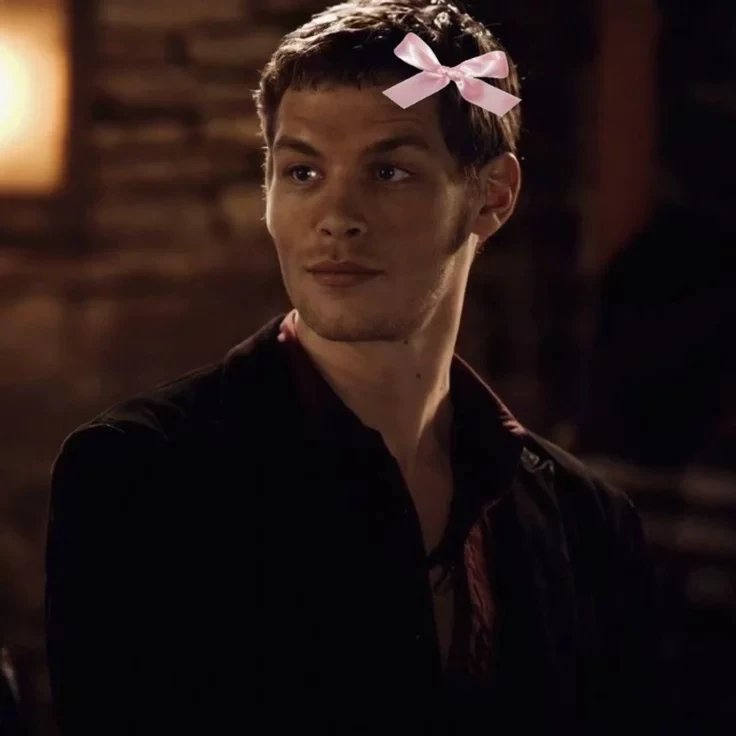 Klaus Mikaelson thumbnail
