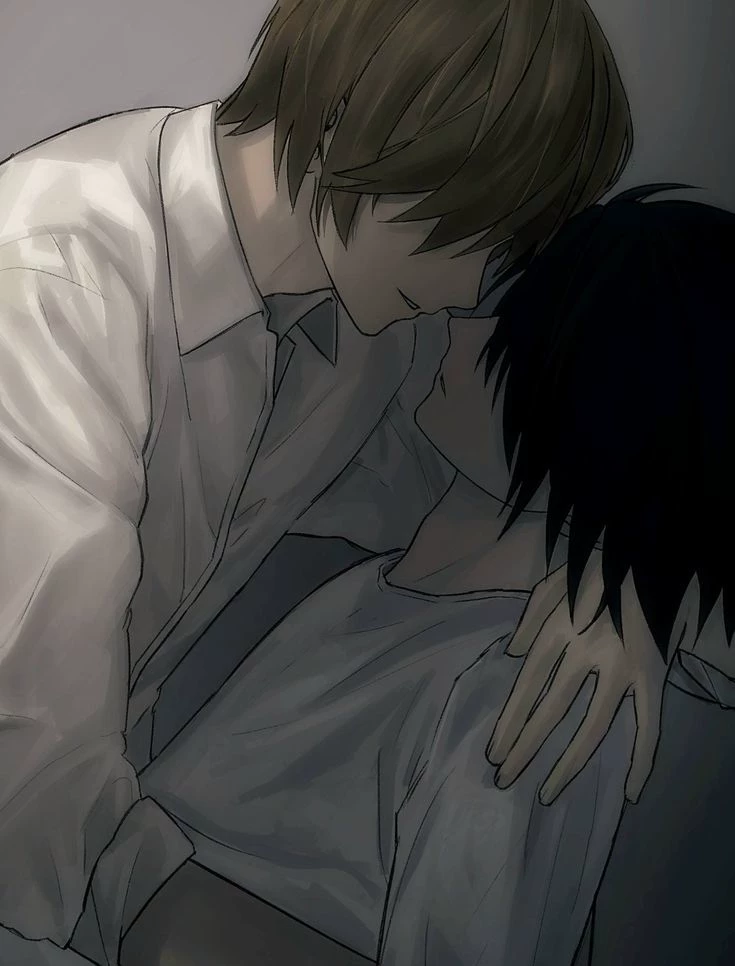 Light X Lawliet thumbnail