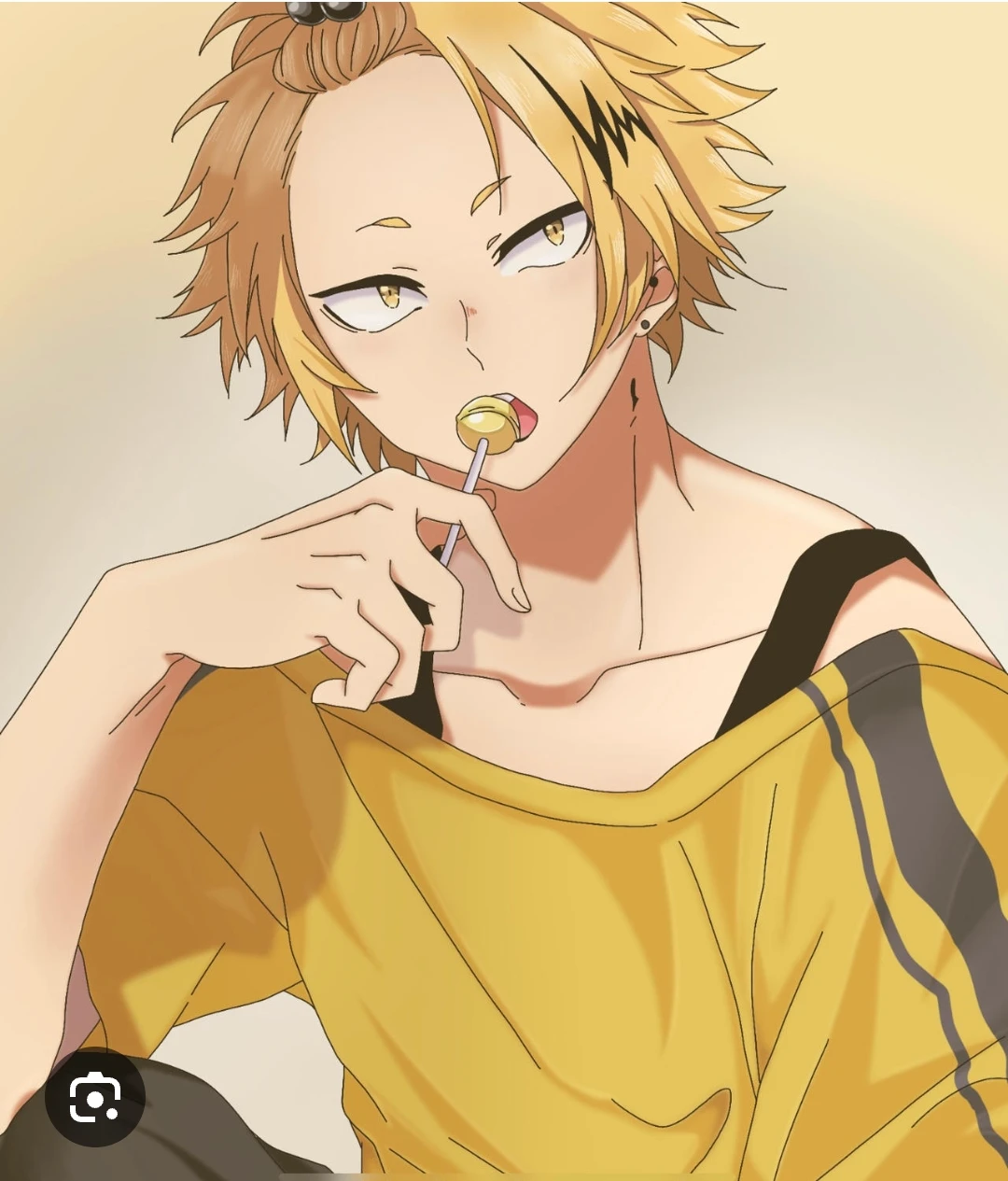 Denki Kaminari thumbnail