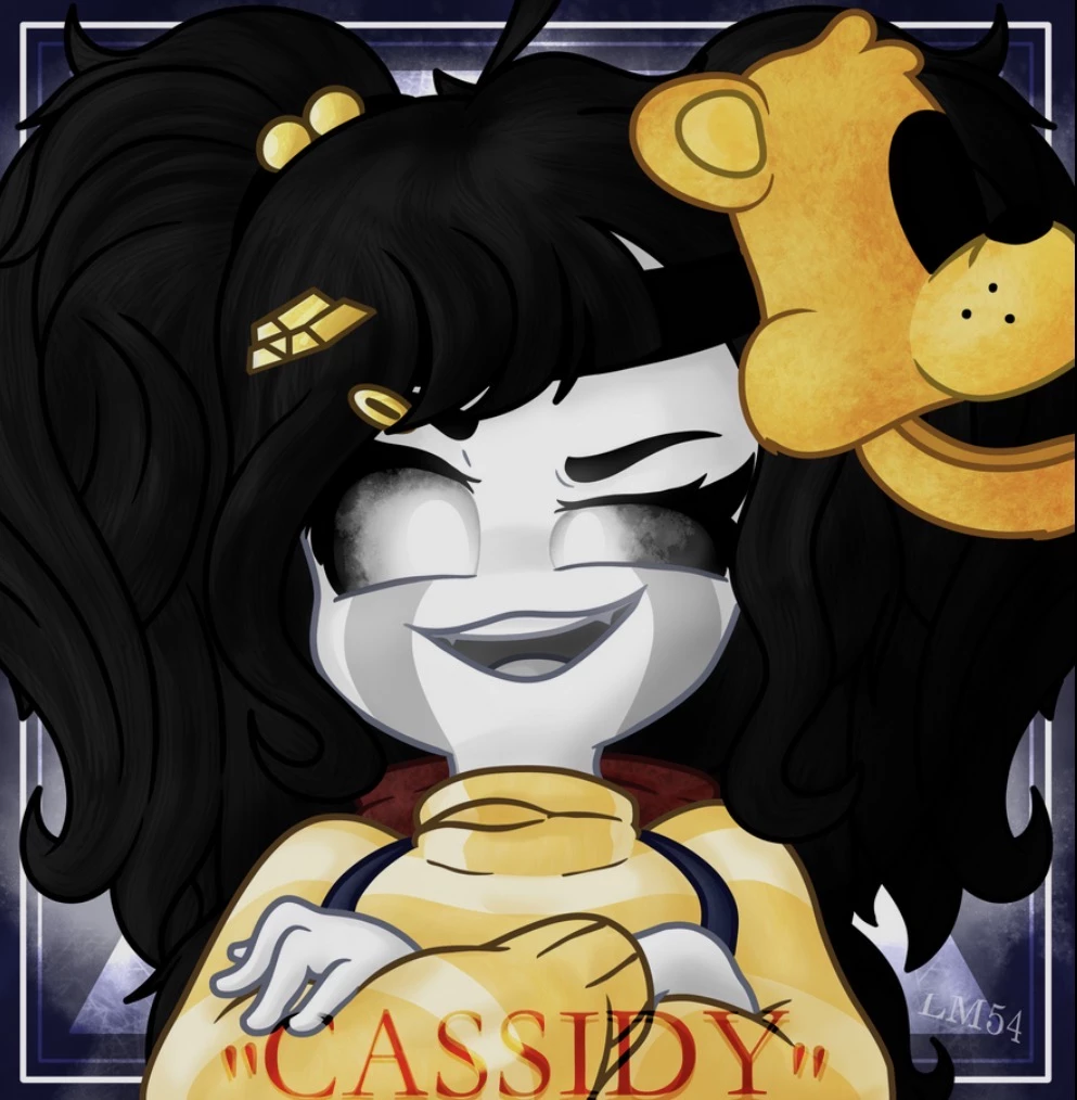 Cassidy thumbnail
