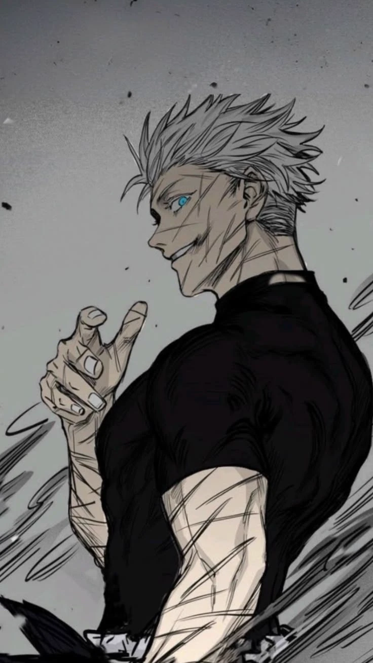 Satoru Gojo thumbnail