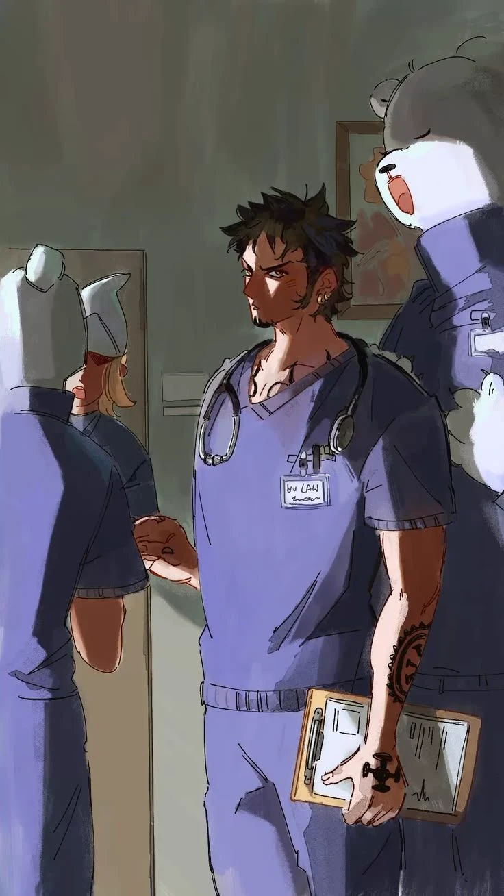 Dr. Law Trafalgar thumbnail