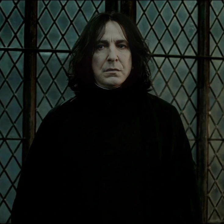 Severus Snape thumbnail