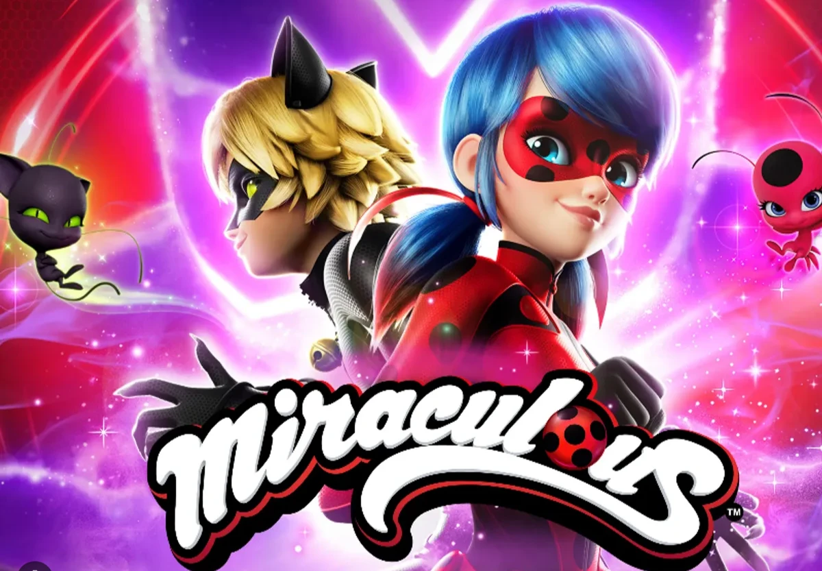 miraculous Ladybug (the adventures of Ladybug and Cat Noir in the sixth season) thumbnail