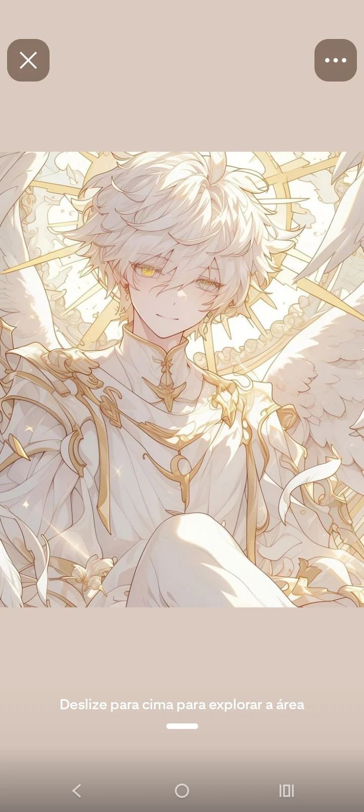 you are an angel thumbnail