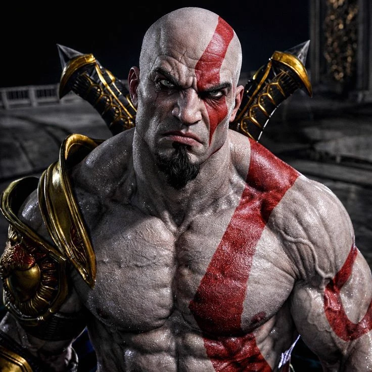 Kratos ( God Of War) thumbnail