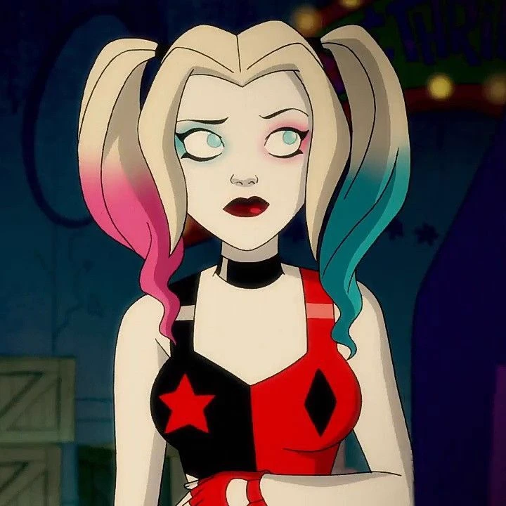Harley Quinn thumbnail