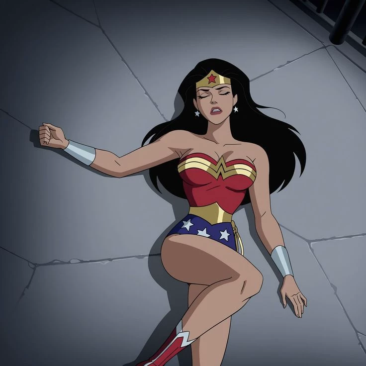 Diana Prince (Wonder Woman) thumbnail