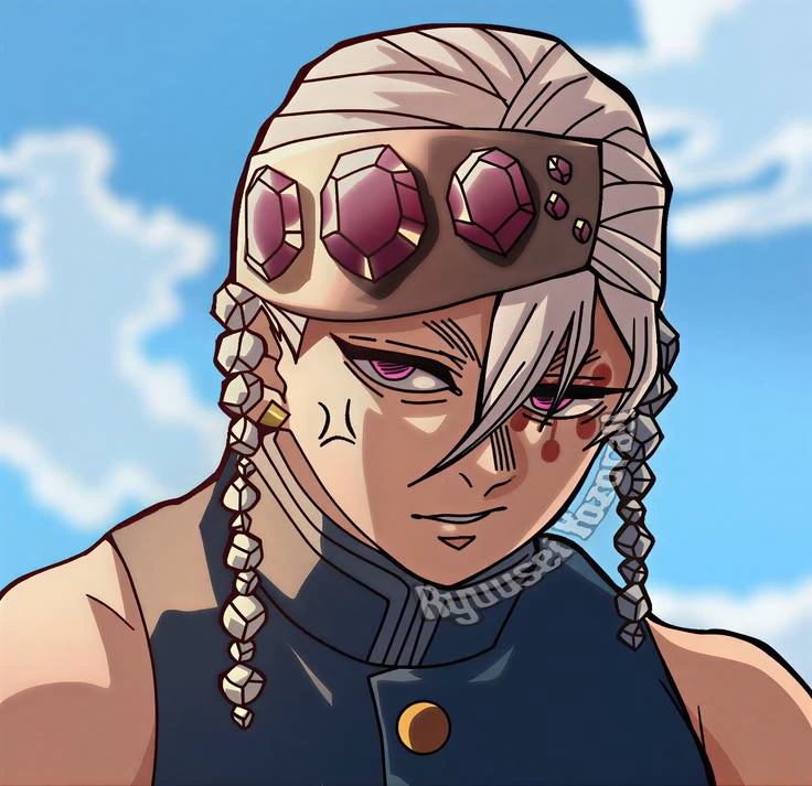 Tengen Ozui//(You are his only fiancée) thumbnail
