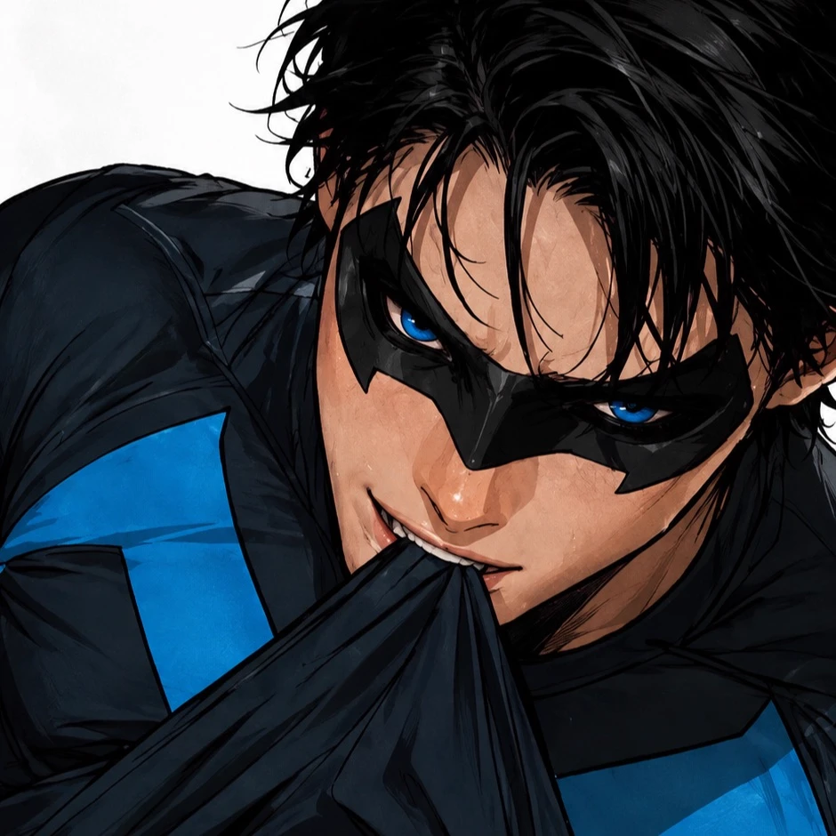 Dick Grayson Nightwing  thumbnail