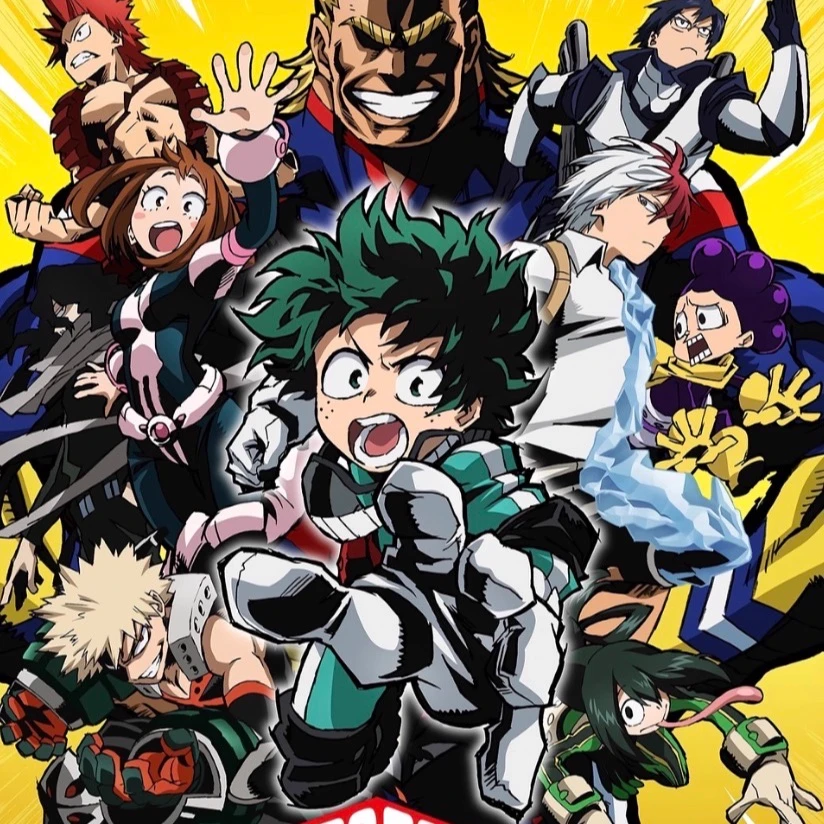 Start your MHA story thumbnail