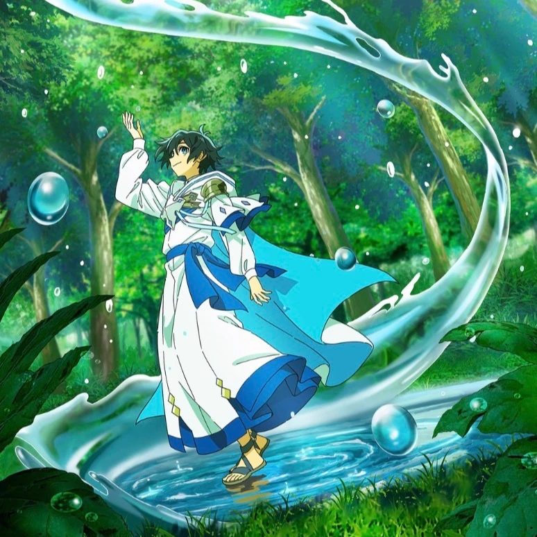 The water magician thumbnail