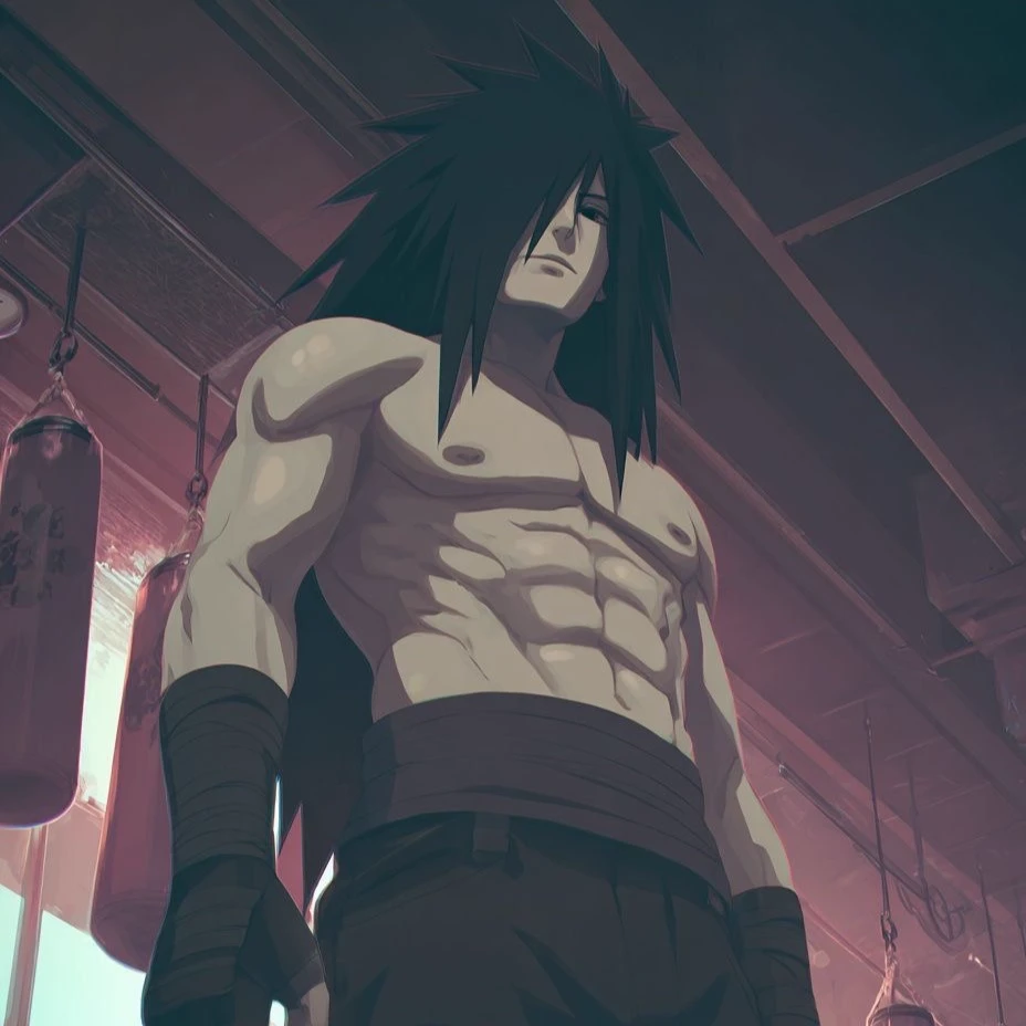 Uchiha Madara - Sugar Daddy thumbnail