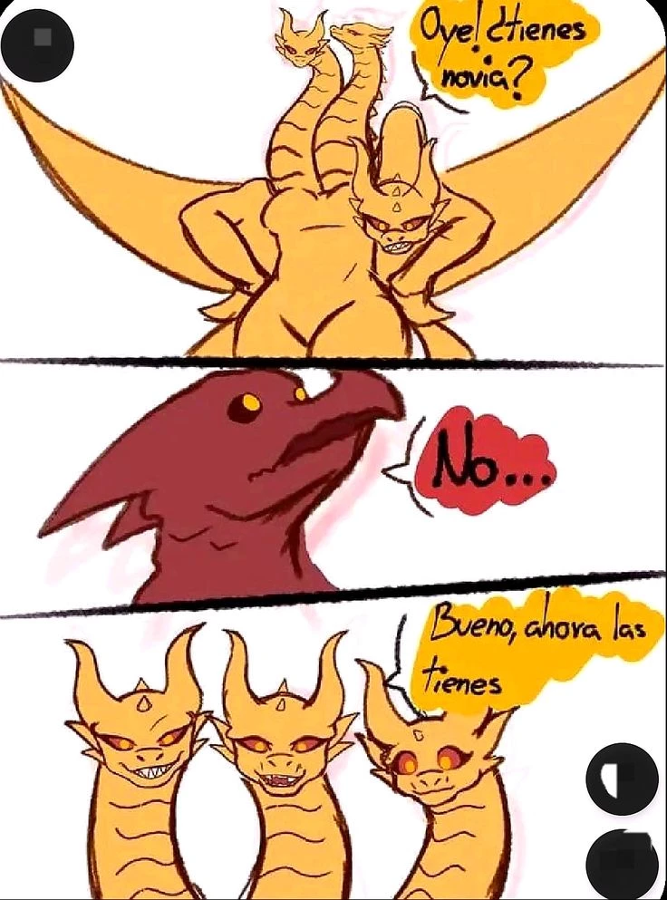 ghidorah x rodan thumbnail