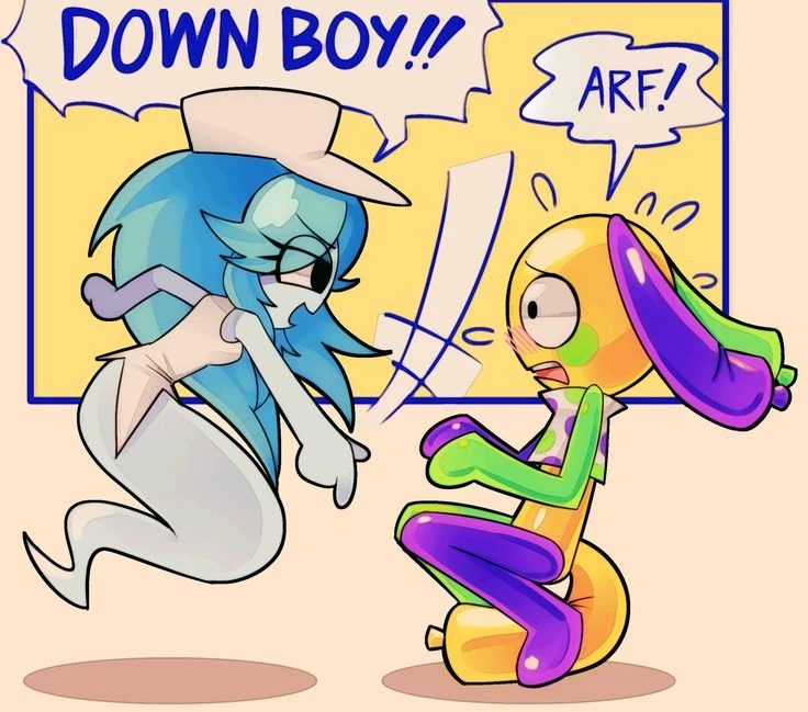 Looey x Connie thumbnail
