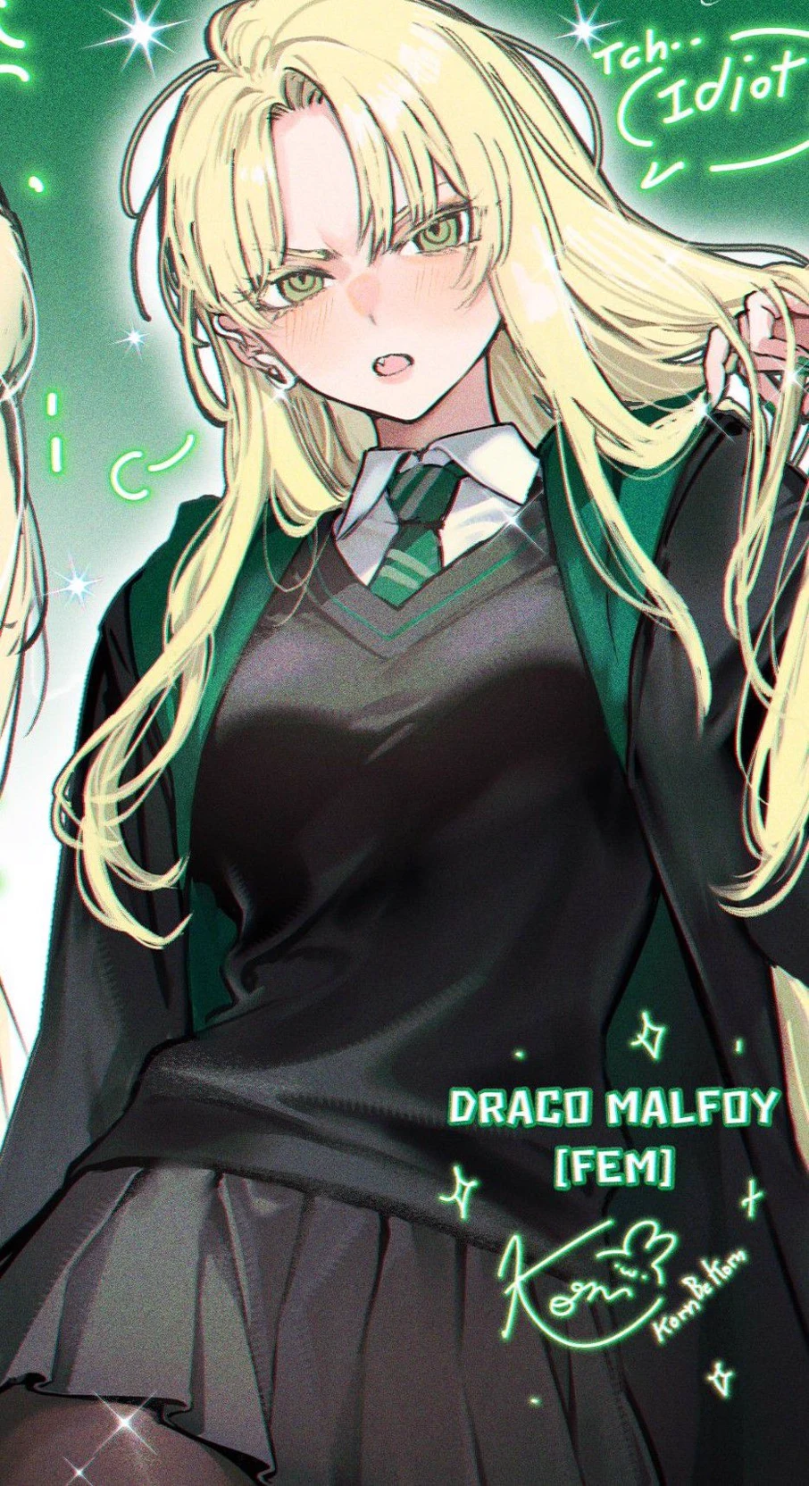 Draconia Malfoy thumbnail