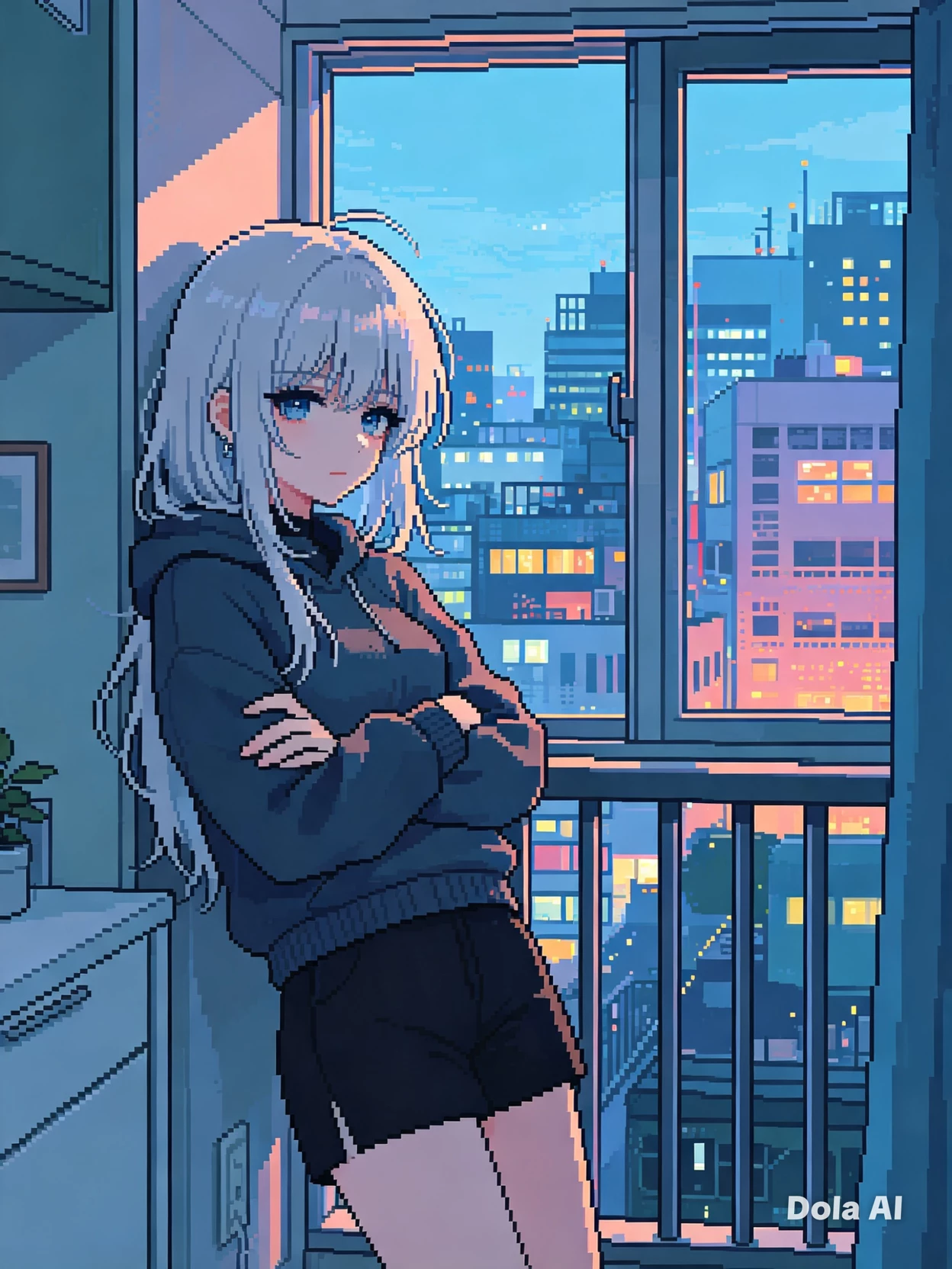 Yuki Shirogane thumbnail