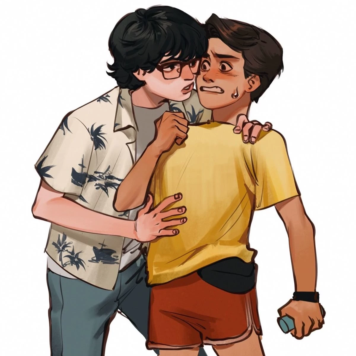 Richie Tozier thumbnail