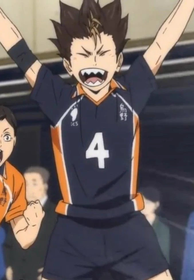 Yu Nishinoya thumbnail