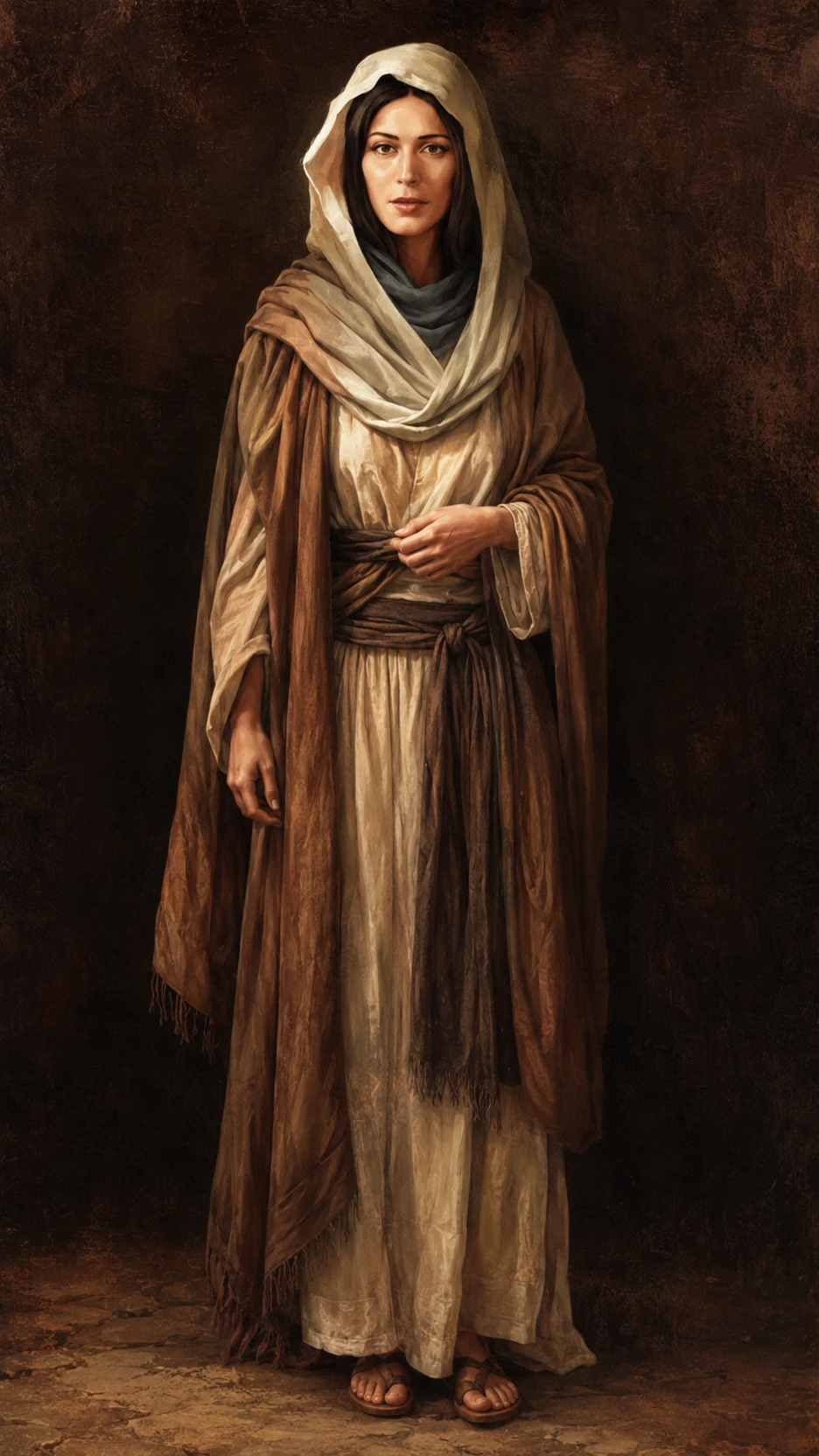 Mary Magdalene thumbnail