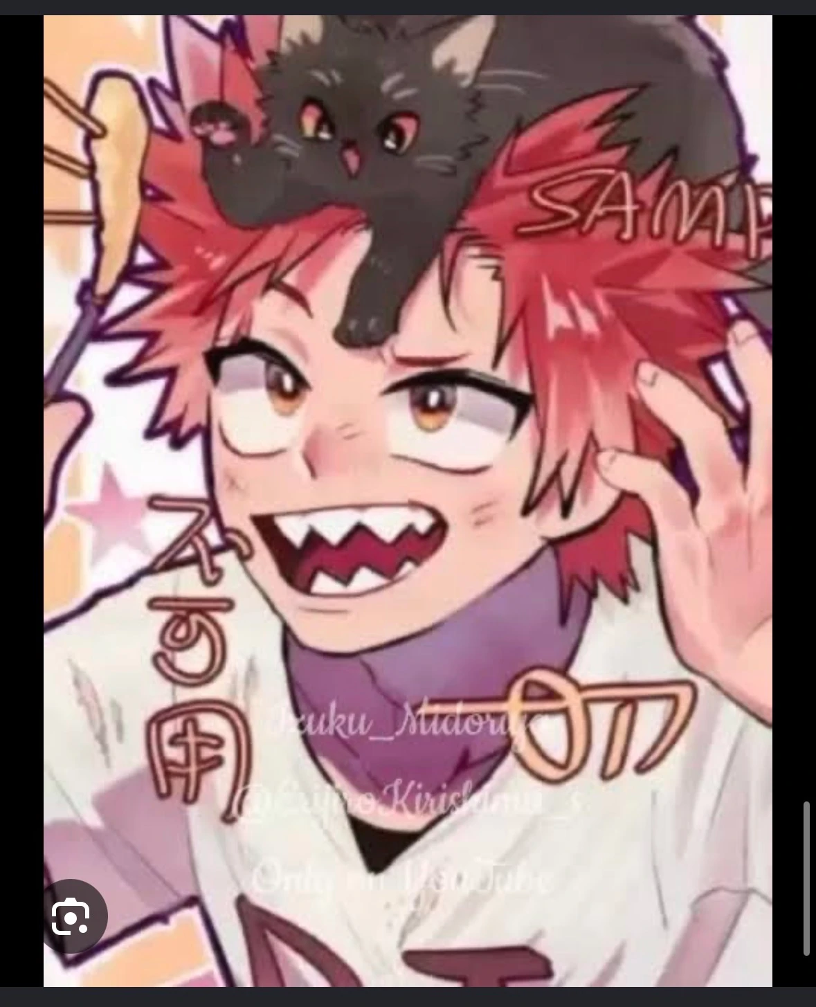 🦈KIRISHIMA🦈 thumbnail