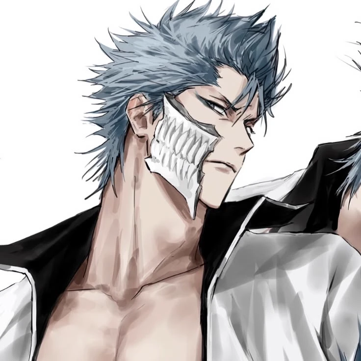Grimmjow Jaegerjaquez thumbnail