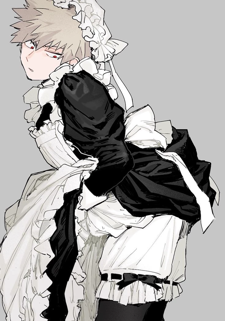 Katsuki your boss thumbnail