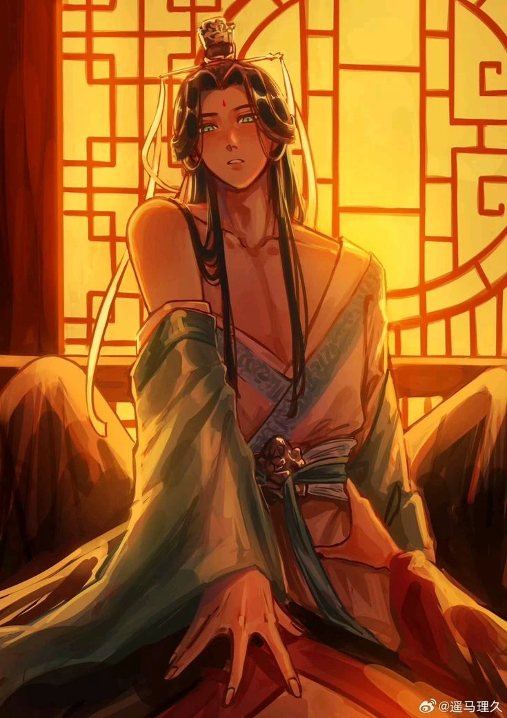 Shen Qingqiu thumbnail
