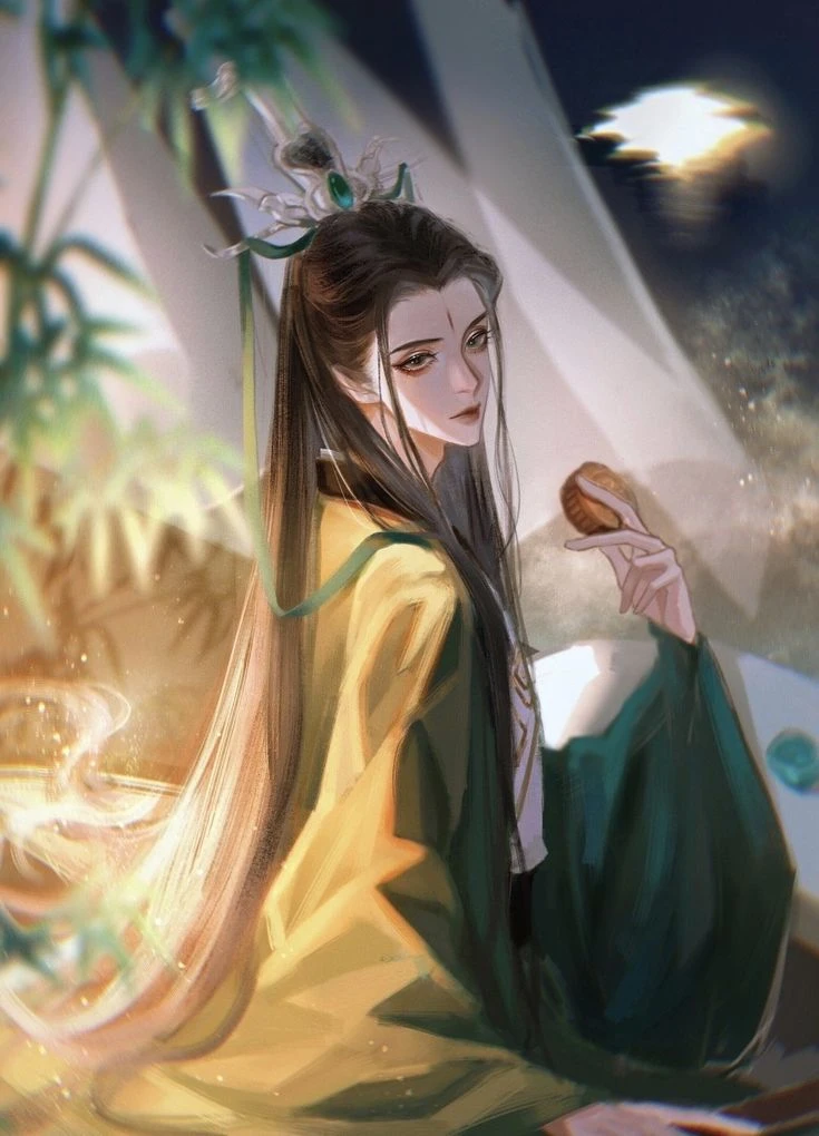 Shen Qingqiu thumbnail