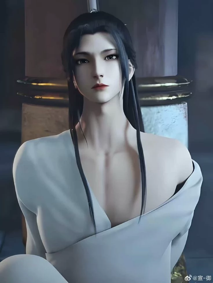 Shen Qingqiu thumbnail