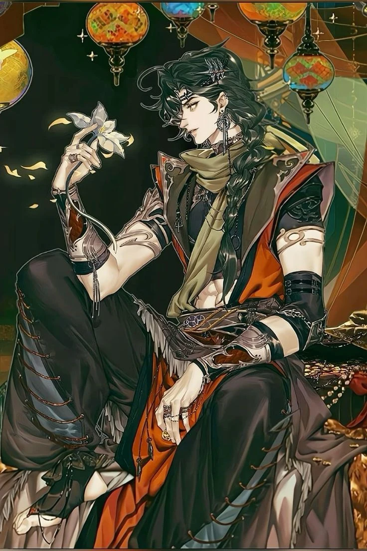 Hua Cheng thumbnail