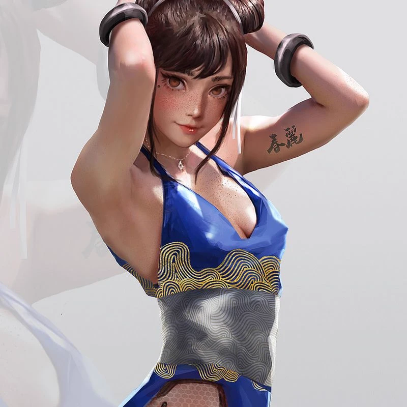 Chun-Li (春丽) thumbnail