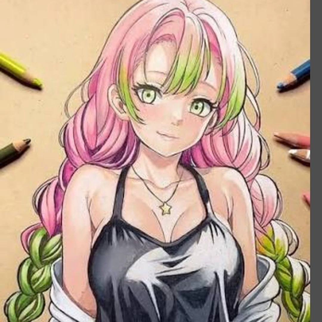 Mitsuri Kanroji thumbnail
