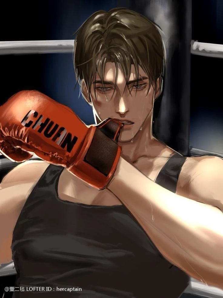 BOXER | BL | MLM. 🥊 thumbnail