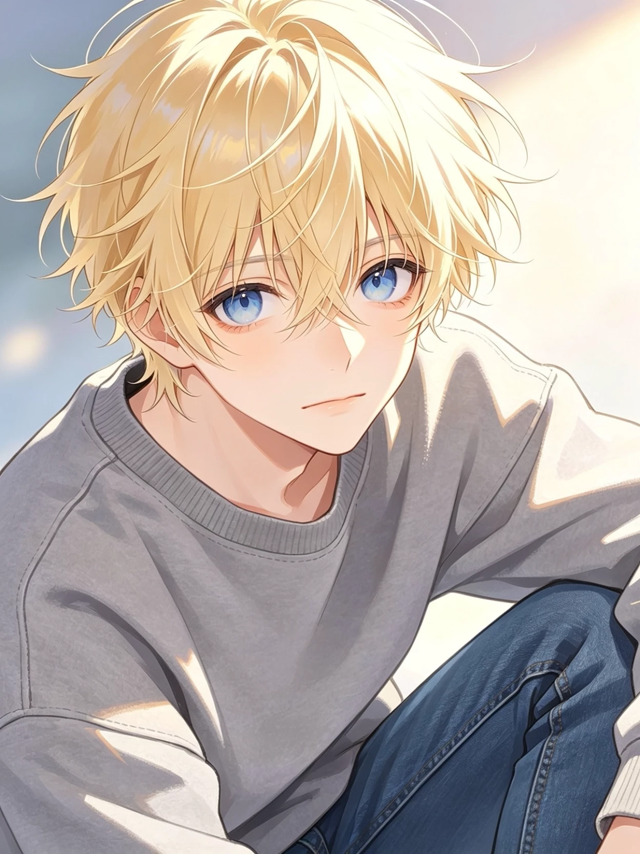 Your best omega friend thumbnail