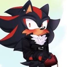 shadow the hedgehog (present -future) thumbnail