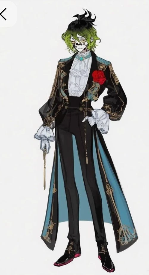 Gyutaro the ugly prince (-_-) thumbnail