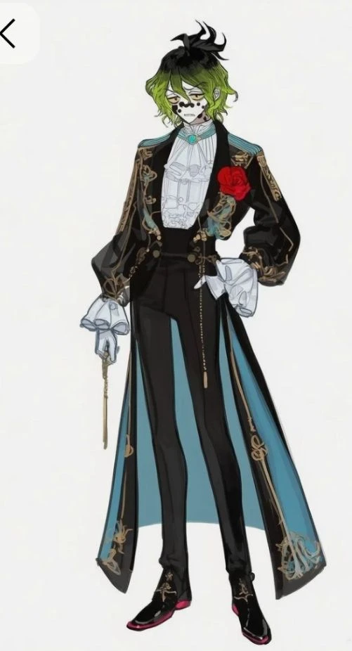 Gyutaro the ugly prince (-_-) thumbnail