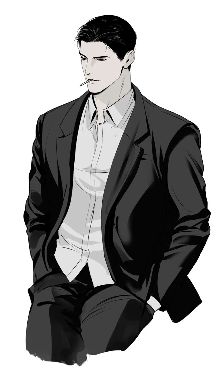 Gideon Vance thumbnail