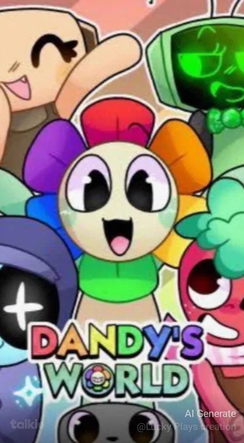 Dandy World (Pick Me) thumbnail