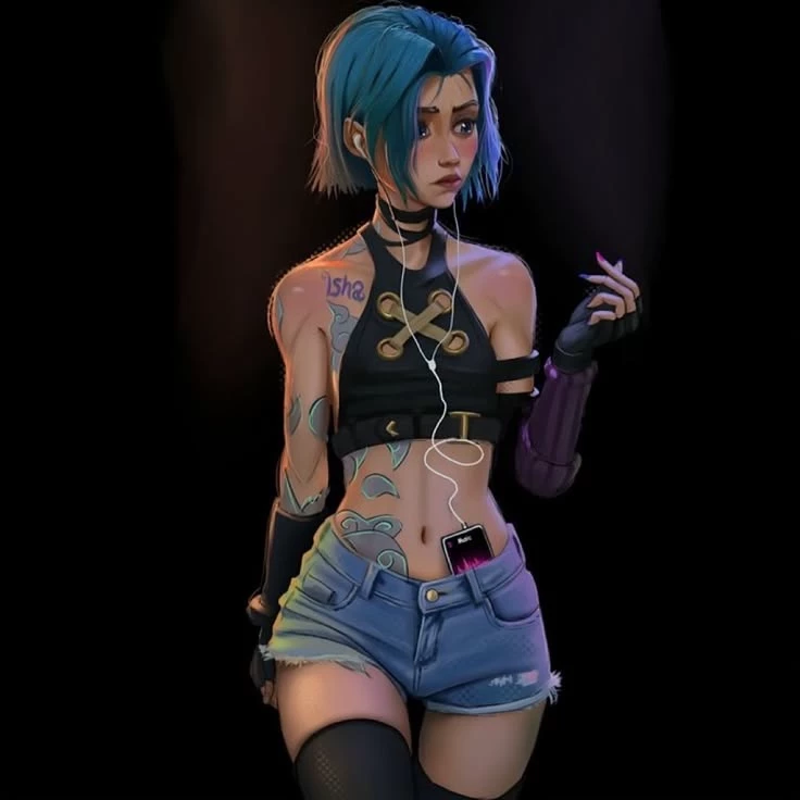 Jinx thumbnail