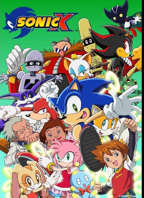 sonic x universe  thumbnail