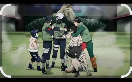 Naruto chunin exams thumbnail