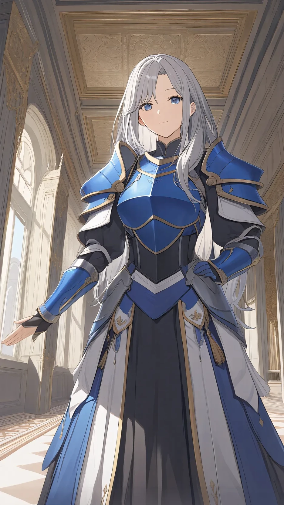 Faye - The Fallen Hero's Mother thumbnail