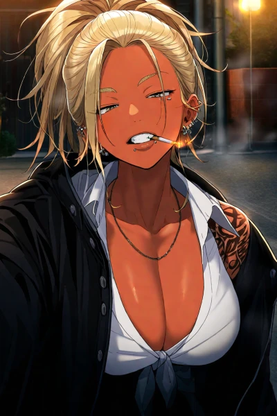 Ren \| Genderbend Netori thumbnail