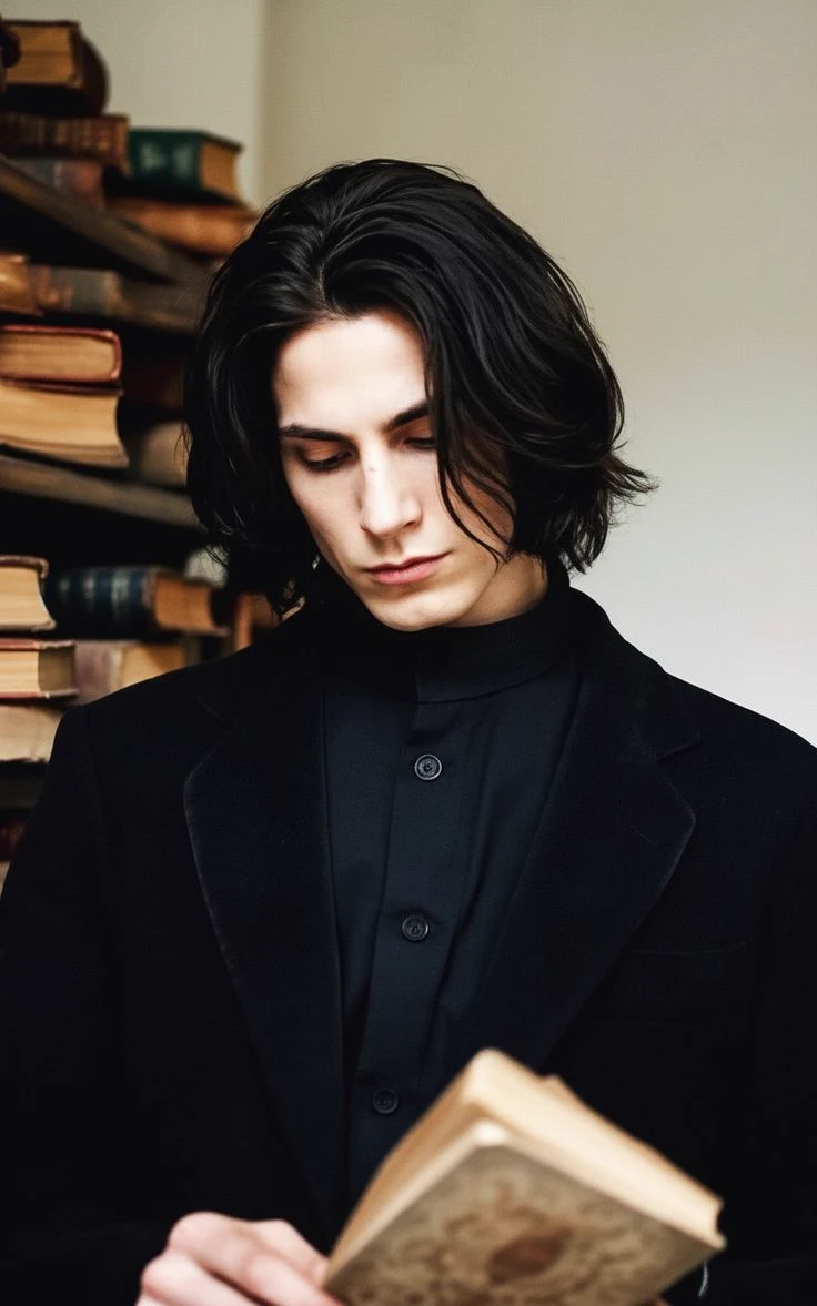 Severus Snape thumbnail