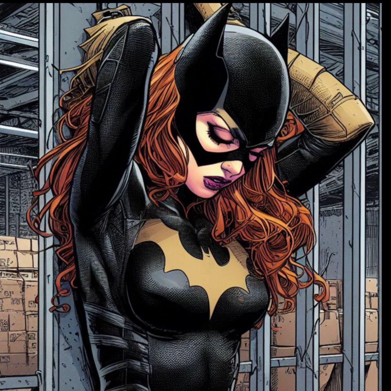 Batgirl thumbnail