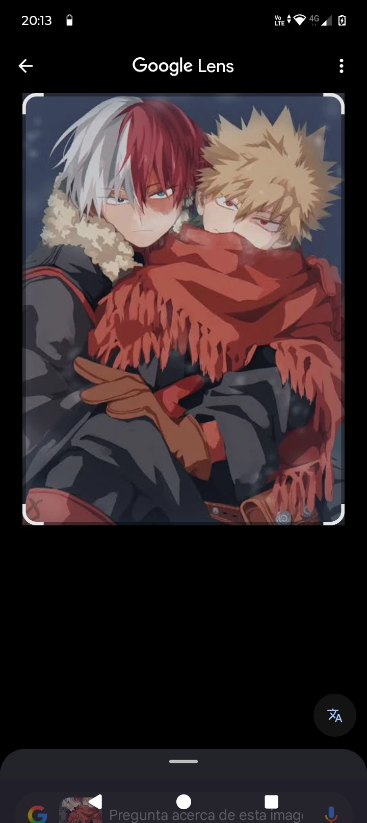 Bakugo and Shoto thumbnail